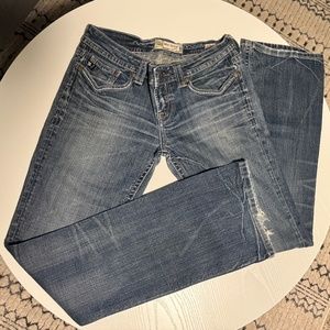 MEK Denim Dublin Distressed Look SIZE 29
